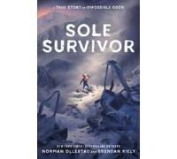 Norman Ollestad Brendan Kiely Sole Survivor (Copertina rigida)