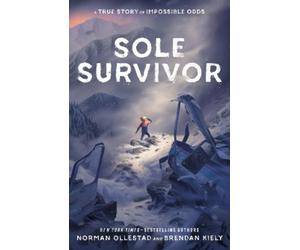 Norman Ollestad Brendan Kiely Sole Survivor (Copertina rigida)