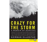 Norman Ollestad Crazy for the Storm LP (Tascabile)