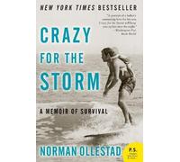 Norman Ollestad Crazy for the Storm (Tascabile)