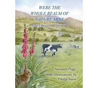 Norman Page Were The Whole Realm Of Nature Mine (Copertina rigida)