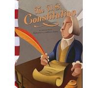 Norman Pearl The U.S. Constitution (Tascabile) American Symbols