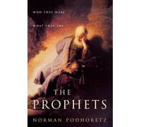 Norman Podhoretz The Prophets (Tascabile) Bestselling Religious Nonfiction