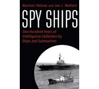 Norman Polmar Lee J. Mathers Spy Ships (Copertina rigida)