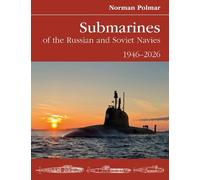 Norman Polmar Submarines of the Russian (Copertina rigida) (PRESALE 15/10/2026)