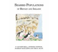 Norman Ratcliffe P. Ian Mitchell Steph Seabird Populations o (Copertina rigida)
