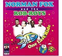 Norman / Rob Roys Fox One Last Ride (CD)