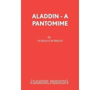 Norman Robbins Aladdin (Tascabile) Acting Edition S.