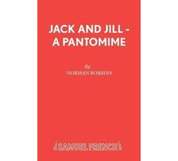 Norman Robbins Jack and Jill (Tascabile) French's Acting Edition S.