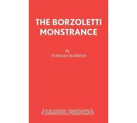 Norman Robbins The Borzoletti Monstrance (Tascabile)
