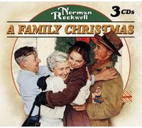 Norman Rockwell: a Family Chri