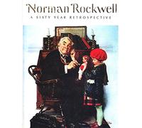 Norman Rockwell: A Sixty-Year Retrospective by Thomas S. Buechner (1-Sep-1983) Paperback