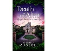 Norman Russell DEATH AT THE ALTAR an absolutely gripping murder myst (Tascabile)