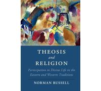 Norman Russell Theosis and Religion (Tascabile)