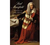 Norman S. Poser Lord Mansfield (Tascabile)