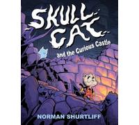 Norman Shurtlif Skull Cat (Book One): Skull Cat and the Curious Cast (Tascabile)