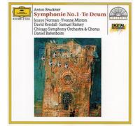 Norman - Sinf. N. 1 Te Deum