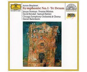 Norman - Sinf. N. 1 Te Deum