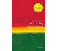 Norman Solomon Judaism (Tascabile) Very Short Introductions