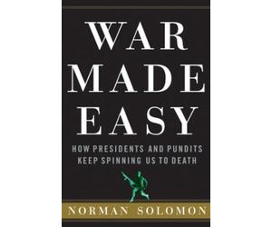 Norman Solomon War Made Easy (Tascabile)