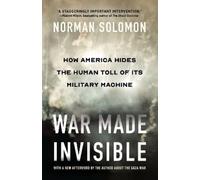 Norman Solomon War Made Invisible (Tascabile)