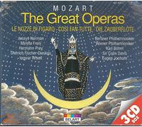 Norman - The Great Operas-3cd-Box