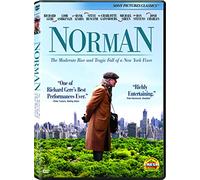 Norman: The Moderate Rise and Tragic Fall of a New York Fixer