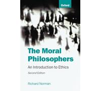 Richard Norman The Moral Philosophers (Tascabile)