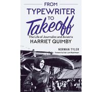 Norman Tyler From Typewriter to Takeoff (Tascabile) (PRESALE 04/08/2026)