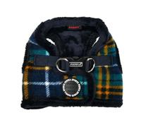 Norman Veste Imbracatura pettorale, blu, M