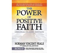 Norman Vincent P The Power of Positive Faith Bonus Book The Greatest (Tascabile)