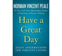 Norman Vincent Peale Have a Great Day (Tascabile)