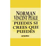 Norman Vincent Peale Puedes Si Crees Que Puedes (Tascabile)