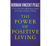 Norman Vincent Peale The Power of Positive Living (Tascabile)