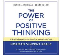 Norman Vincent Peale The Power of Positive Thinking (Copertina rigida)
