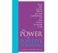 Norman Vincent Peale The Power of Positive Thinking (Copertina rigida)