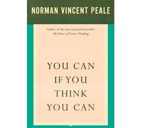 Norman Vincent Peale You Can If You Think You Can (Tascabile)