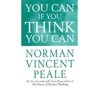 Norman Vincent Peale You Can If You Think You Can (Tascabile)