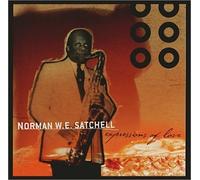 Norman W.E. Satchell/Joe Holt/Paul Midiri - Expressions of Love (US Import)