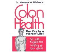 Norman W. Walker Colon Health (Tascabile)