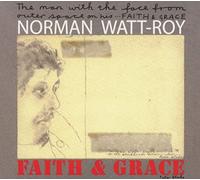Norman Watt-Roy Faith & Grace (CD) Album