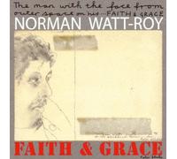 Norman Watt-Roy Faith & Grace (CD) Album