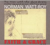 Norman Watt-Roy - Faith Grace - CD - K72z