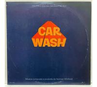 Norman Whitfield - Car Wash; vinyl LP OST [unplayed]