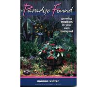 Norman Winter Paradise Found (Tascabile)