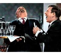 Norman Wisdom [1045895] Foto 8x10 (+ Altre Dimensioni Inclusa Poster)