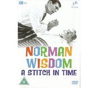Norman Wisdom-a Stitch in Time - Norman Wisdom-A Stitch In Time [Edizione: Regno Unito] [Edizione: Regno Unito]