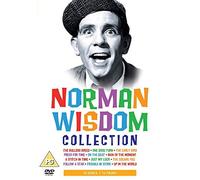 Norman Wisdom Collection - 12-DVD Box Set ( The Bulldog Breed / One Good Turn / The Early Bird / Press for Time / On the Beat / Man of the Moment [ NON-USA FORMAT, PAL, Reg.2 Import - United Kingdom ] by David Lodge