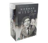 Norman Wisdom Collection - DVD 5 Disc Collection