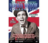 Norman Wisdom Comedy Collection Vol 1 (3 Dvd) [Edizione: Stati Uniti]
